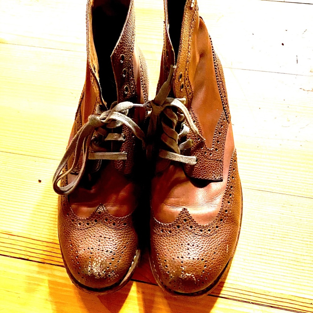 G-Star Raw Men’s Leather Boots
